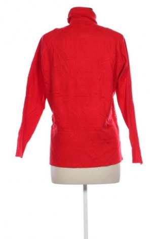 Damenpullover Maloo, Größe L, Farbe Rot, Preis 27,99 €