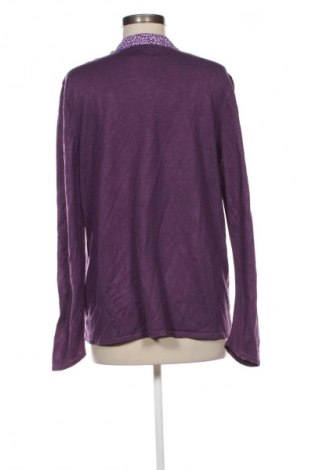 Damenpullover Malva, Größe L, Farbe Lila, Preis € 11,99