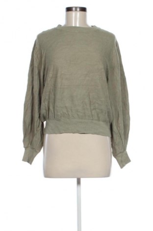 Damenpullover Mango, Größe M, Farbe Grün, Preis € 12,99