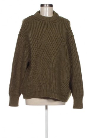 Damenpullover Mango, Größe L, Farbe Grün, Preis 13,80 €