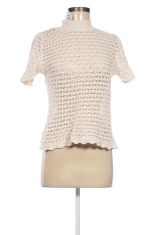 Damenpullover Mango, Größe M, Farbe Ecru, Preis € 13,80