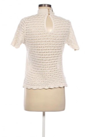 Damenpullover Mango, Größe M, Farbe Ecru, Preis € 13,80