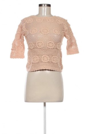 Damenpullover Mango, Größe M, Farbe Beige, Preis € 19,46