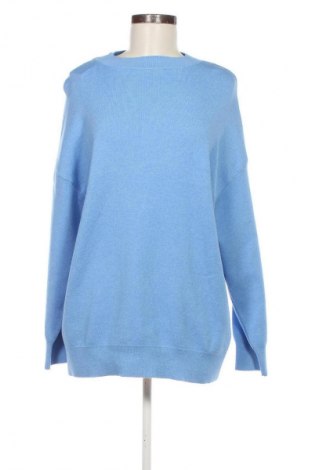 Pulover de femei Mango, Mărime S, Culoare Albastru, Preț 214,99 Lei