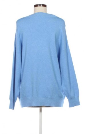 Pulover de femei Mango, Mărime S, Culoare Albastru, Preț 214,99 Lei
