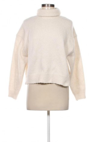 Pulover de femei Mango, Mărime S, Culoare Ecru, Preț 71,05 Lei