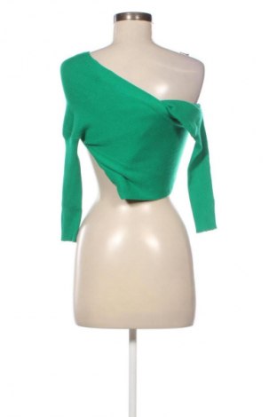 Pulover de femei Mango, Mărime XS, Culoare Verde, Preț 71,99 Lei