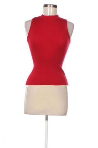 Pulover de femei Mango, Mărime S, Culoare Roșu, Preț 71,05 Lei
