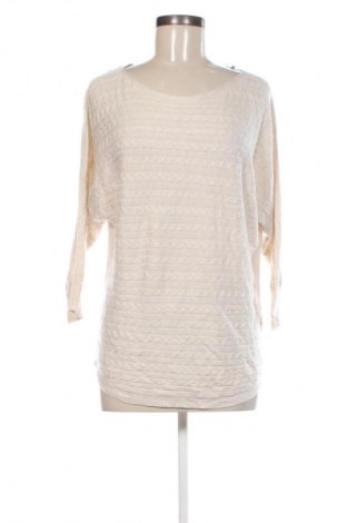 Damenpullover Market&Spruce, Größe M, Farbe Beige, Preis 12,99 €