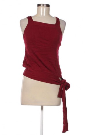 Pulover de femei Massimo Dutti, Mărime L, Culoare Roșu, Preț 140,99 Lei