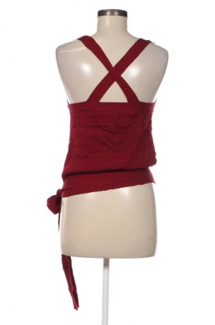Pulover de femei Massimo Dutti, Mărime L, Culoare Roșu, Preț 140,99 Lei