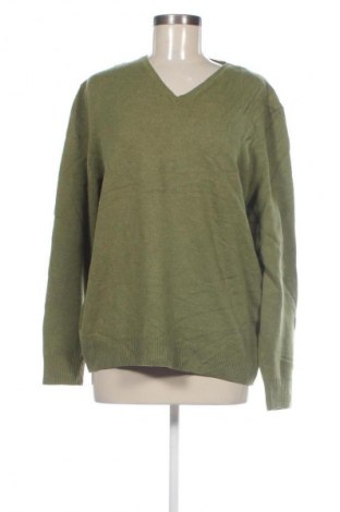 Damenpullover Massimo Dutti, Größe XL, Farbe Grün, Preis € 38,99