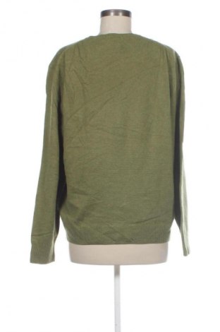 Damenpullover Massimo Dutti, Größe XL, Farbe Grün, Preis € 38,99
