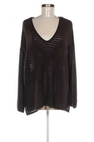Damski sweter Massimo Dutti, Rozmiar M, Kolor Brązowy, Cena 368,99 zł