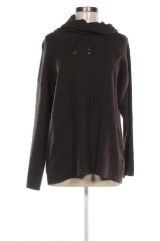 Дамски пуловер Massimo Dutti, Размер M, Цвят Кафяв, Цена 117,99 лв.