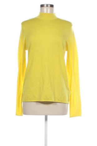 Γυναικείο πουλόβερ Massimo Dutti, Μέγεθος M, Χρώμα Κίτρινο, Τιμή 89,99 €