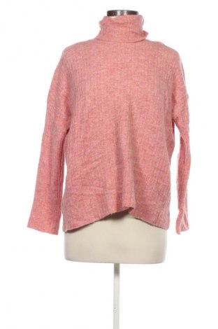 Дамски пуловер Massimo Dutti, Размер S, Цвят Розов, Цена 48,99 лв.