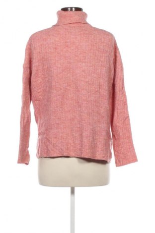 Дамски пуловер Massimo Dutti, Размер S, Цвят Розов, Цена 48,99 лв.