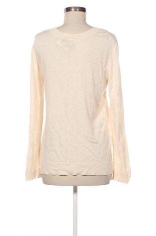 Дамски пуловер Massimo Dutti, Размер XL, Цвят Екрю, Цена 166,25 лв.