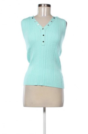 Női pulóver Metric Knits, Méret L, Szín Zöld, Ár 5 800 Ft