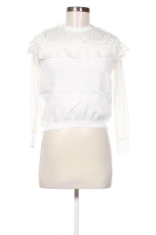 Damski sweter Miss Valley, Rozmiar S, Kolor Biały, Cena 57,99 zł