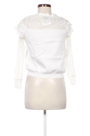 Damski sweter Miss Valley, Rozmiar S, Kolor Biały, Cena 57,99 zł