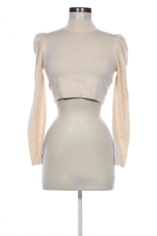 Damenpullover Missguided, Größe M, Farbe Ecru, Preis € 27,03