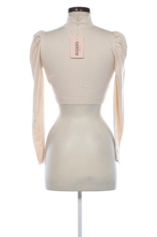 Damenpullover Missguided, Größe M, Farbe Ecru, Preis € 27,03