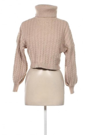 Damenpullover Mohito, Größe XS, Farbe Beige, Preis € 14,83