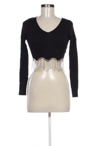 Damenpullover Moocci, Größe S, Farbe Schwarz, Preis € 11,99