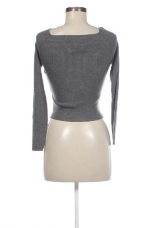 Damenpullover NA-KD, Größe S, Farbe Grau, Preis € 28,99