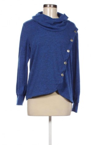 Női pulóver Ny Collection, Méret M, Szín Kék, Ár 10 049 Ft
