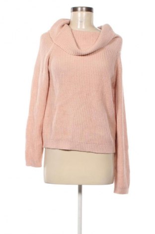 Damenpullover ONLY, Größe M, Farbe Aschrosa, Preis € 11,99