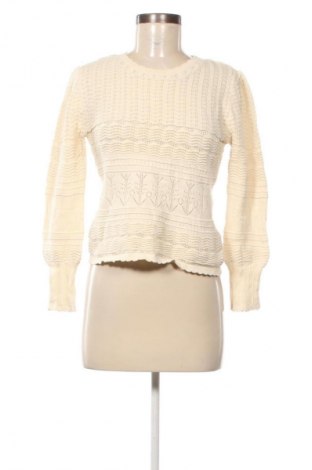 Damenpullover ONLY, Größe M, Farbe Ecru, Preis € 18,99