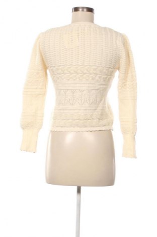 Damenpullover ONLY, Größe M, Farbe Ecru, Preis € 18,99