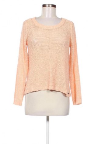 Damenpullover ONLY, Größe M, Farbe Orange, Preis 13,81 €