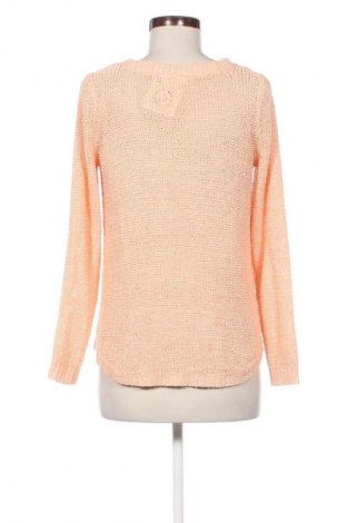 Damenpullover ONLY, Größe M, Farbe Orange, Preis 13,81 €
