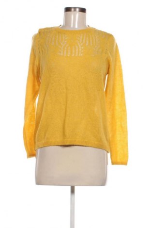 Damenpullover ONLY, Größe M, Farbe Gelb, Preis 13,80 €