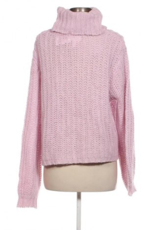 Damski sweter Object, Rozmiar L, Kolor Fioletowy, Cena 74,46 zł