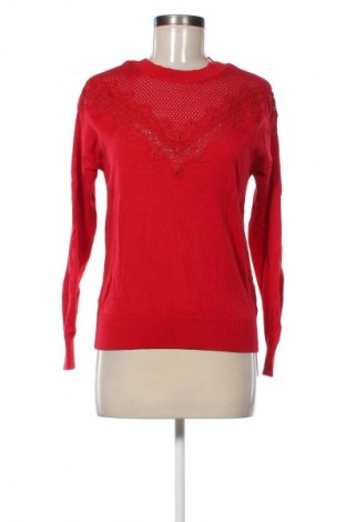 Damenpullover Orsay, Größe S, Farbe Rot, Preis 14,83 €