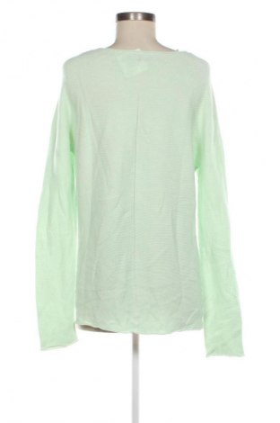 Damenpullover Oui, Größe M, Farbe Grün, Preis € 31,99