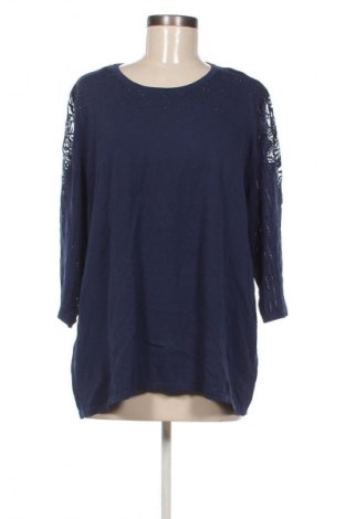 Pulover de femei Ovanti, Mărime XXL, Culoare Albastru, Preț 141,99 Lei