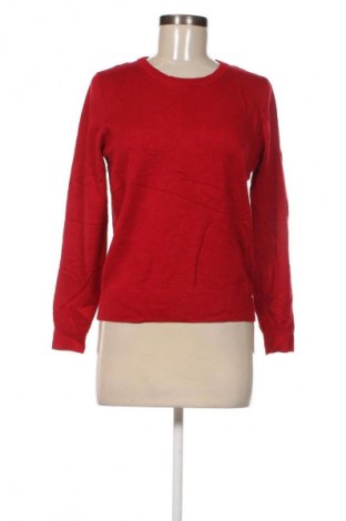 Damenpullover P&Co, Größe S, Farbe Rot, Preis € 15,99