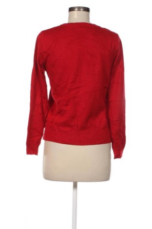 Damenpullover P&Co, Größe S, Farbe Rot, Preis € 15,99