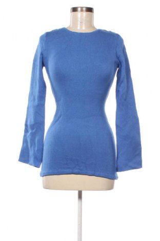 Damenpullover Paper Heart, Größe M, Farbe Blau, Preis € 14,99