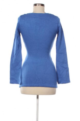 Damenpullover Paper Heart, Größe M, Farbe Blau, Preis € 14,99