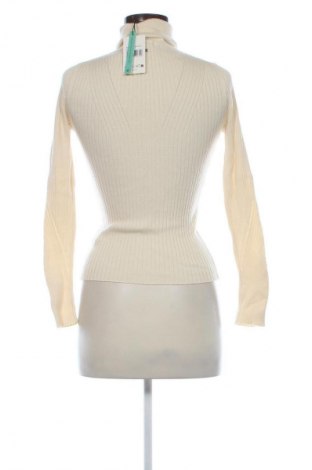 Damski sweter Pepe Jeans, Rozmiar XS, Kolor Beżowy, Cena 321,84 zł