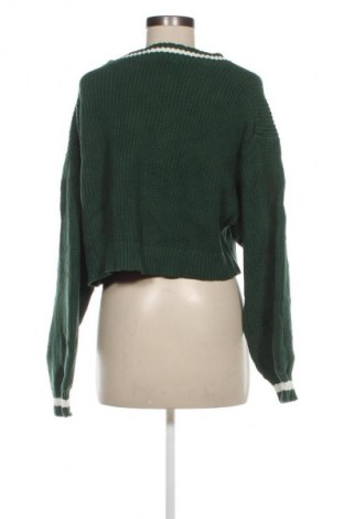 Dámsky pulóver Perfect Stranger, Veľkosť XL, Farba Zelená, Cena  11,95 €