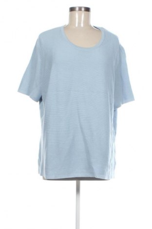 Damenpullover Peter Hahn, Größe XXL, Farbe Blau, Preis 42,99 €
