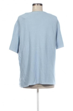 Damenpullover Peter Hahn, Größe XXL, Farbe Blau, Preis 42,99 €